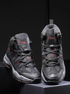 Asian Everest-21 Trekking Shoes for Men - Image 6
