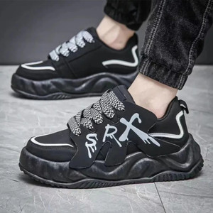 corsac BLACK SHOES PREMIUM QUALITY WOMEN MEN KIDS Sneakers Casuals For Men (White) Casuals For Men