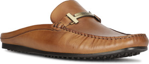 HUSH PUPPIES Hush Puppies Men's Loafers | Premium Leather Slip-On Shoes for Comfort & Style Loafers For Men