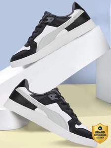 PUMA Court Gamer Sneakers For Men White - Image 6