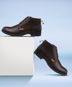 LEE COOPER Boot Shoes For Men Buy LEE COOPER Boot Shoes For Men Online at  Best Price Shop Online for Footwears in India - Main Image