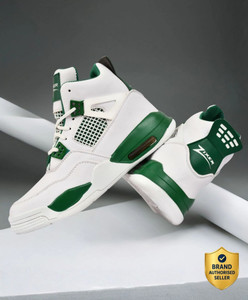 Zixer High Top Sneakers for Men - Image 6