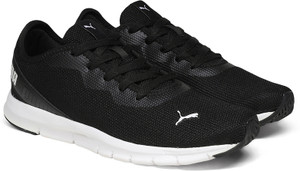PUMA Hustle V2 Men's Black Sneakers - Image 6