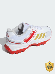 ADIDAS CRI YARD M Cricket Shoes For Men Blue - Image 6