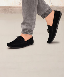 SR UNIQUE SR UNIQUE Men's Trending Latest Outdoor & Party Wear Formal Slip On Loafer Shoes Loafers For Men