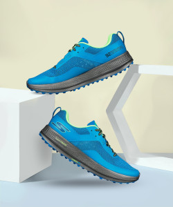Skechers GO RUN RAZOR TRL - 2 Walking Shoes For Men