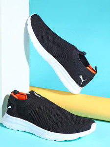PUMA Puma Pwrflow Slipon Running Shoes For Men