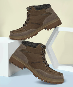 WOODLAND Boots For Men
