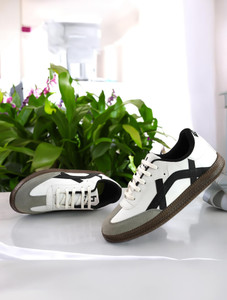 BeeOne Casual Shoes for Men | Elegantly Rounded Front, Soothing Insole Sneakers Sneakers For Men