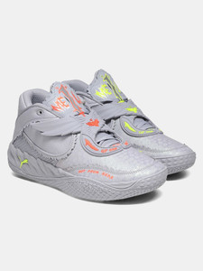 PUMA MB.05 Metallic Basketball Shoes For Men