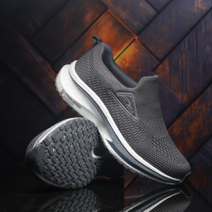 asian Asian Hypercushion Walk-01 Mens Walking Shoes|Responsive E-TPU Sole Lightweight Loafers For Men