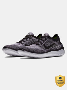 NIKE WMNS FREE RN FLYKNIT 2018 Running Shoes For Women