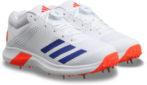 ADIDAS Adipower Vector Mid 20 Cricket Shoes For Men