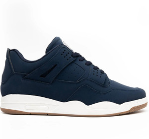 bacca bucci Mens Ultraforce Mid-top Athletic-Inspired Retro Fashion Casual/outdoor Sneakers Sneakers For Men