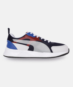PUMA Colour blocked IDP Sneakers For Men