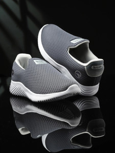 action Athleo ATG 424 Comfortable Lightweight Breathable Sports Slip On Running Shoes For Men