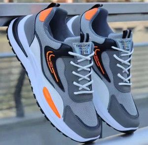 VECHLO Trendy Casual Stylish Sneakers For Men