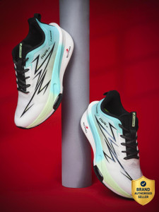 Abros NEUGO-PRO Running Shoes For Men White - Image 6