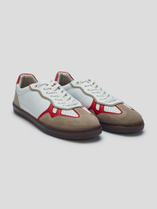 Pepe Jeans Men's Red Sneakers - Image 6