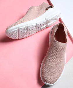 Allen Solly Slip On Sneakers For Women
