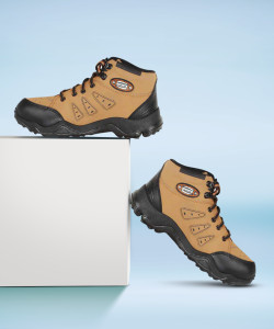 Earton CAMRO-397 Hiking & Trekking Shoes For Men