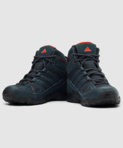 ADIDAS Xaphan Mid Hiking & Trekking Shoes For Men Multicolor - Image 6