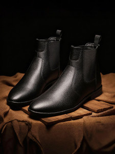 LOUIS STITCH Chelsea for Riding- RGPDCL Boots For Men