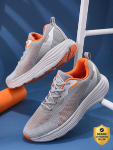 CAMPUS VETRO Running Shoes For Men Gray - Image 6