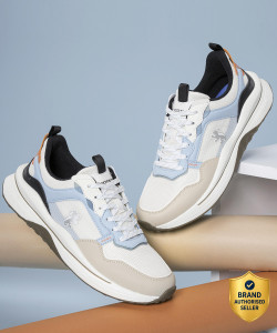 RED TAPE Lifestyle Sneaker Shoes for Men Red - Image 6