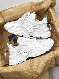Layasa Sneakers For Men White - Image 5