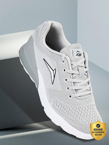 JQR EAST PLUS Men's Running Shoes Gray - Image 6