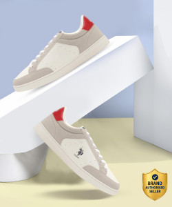 U.S. POLO ASSN. LIOTTO 2.0 White Men's Sneakers - Image 6