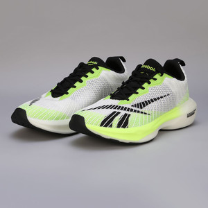Reebok Speedstrike Velocity Max U Running Shoes (White) - Image 6