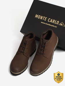 MONTE CARLO Boots For Men