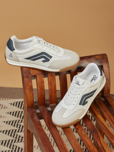 CAMPUS ELAN-13 White Sneakers For Men - Image 6