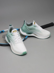Abros TRIGGER-PRO Men's White Running Shoes - Image 6