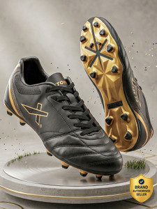 VECTOR X Blaze 2.0 Soccer Studs Synthetic Leather Upper Material With TPU Sole Football Shoes For Men