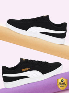 PUMA Smash v2 Buck Sneakers For Men