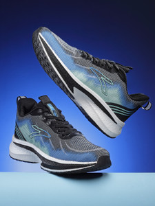 action Athleo TURBO 802 Stylish Lightweight Comfortable Sports Lace Up Running Shoes For Men