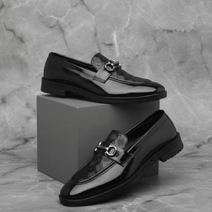 AJNIHA Shoes for Men|Stylish Shoe|Loafer Shoes Loafers For Men