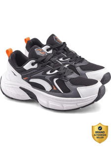 asian Powerkick-01 Men Chunky Sports Sneaker - Image 6