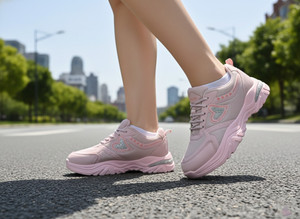 Hsquare Walking Shoes For Women