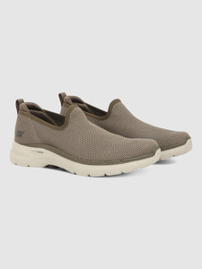 Skechers GO WALK 6 - FIRST CL Walking Shoes For Men