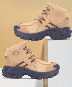 WOODLAND Boots For Men