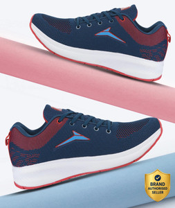 JQR SPECIAL-001 PLUS Men's Multicolor Running Shoes - Image 6