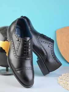 Michael Angelo Formal Lace Up For Men