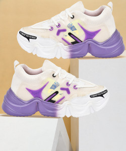 kerzl Women Colorblocked Sneakers Sneakers For Women