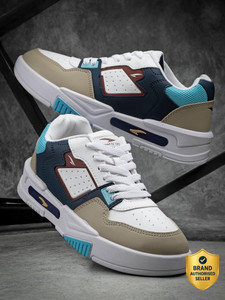 Mexico-02 Men's Casual Sneakers - Image 6
