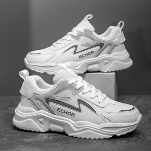 Echor Sneakers For Men White - Image 6