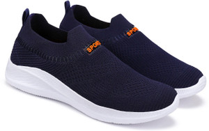 Pennen PENNEN Casual Shoes For Men Sneakers loafers White Sneakers For Men Slip On Sneakers For Men